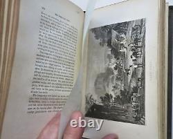 Souvenir Keepsake Literature & Art Poetry 1842 illustrated gift book