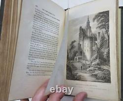 Souvenir Keepsake Literature & Art Poetry 1842 illustrated gift book