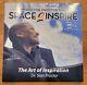Space2inspire The Art Of Inspiration By Sian Proctor (signed Paperback)