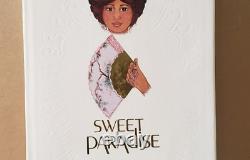 Sweet Paradise Diana Hansen-Young Signed First Edition + 4 signed prints