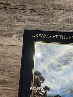 THE DELUXE PAINTINGS & POETRY OF DALE TERBUSH Dreams at the Edge of Paradise
