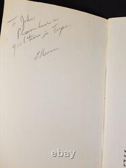 THE MAGIC SUN SPINS Poetry. Signed. Ellease Sutherland 1975 Second Edition