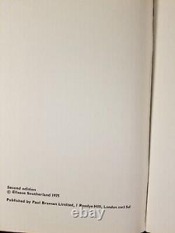 THE MAGIC SUN SPINS Poetry. Signed. Ellease Sutherland 1975 Second Edition