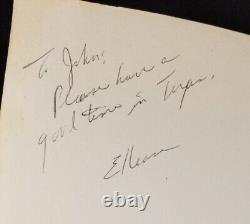 THE MAGIC SUN SPINS Poetry. Signed. Ellease Sutherland 1975 Second Edition