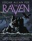 The Raven A Pop-up Book By Edgar Allan Poe Hardcover Excellent Condition