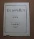 The Wrong House Poem Lyrics By A. A. Milne M. Wood Hill 1st Pb Sheet Music