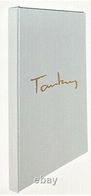 Tarkay Profile of an Artist 1997 First Edition First Printing Signed