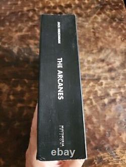 The Arcanes By Jack Hirschman 2006 SIGNED & Inscribed To Poet Betty Johnson