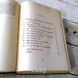 The Art of Reading Poetry, 1953 5th Printing Earl Daniels VTG BOOKS