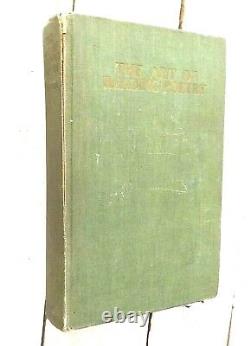 The Art of Reading Poetry 1953 5th Printing Earl Daniels VTG BOOKS