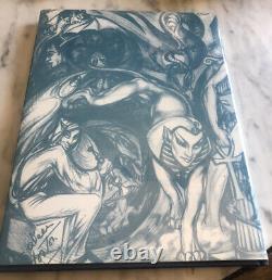 The Art of Rosaleen Norton With Poems by Gavin Greenlees 1982 2nd Ed Typhonian