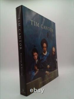 The Art of Tim Cantor A Collection of Paintings in Oil. (Ltd Ed, Signed)