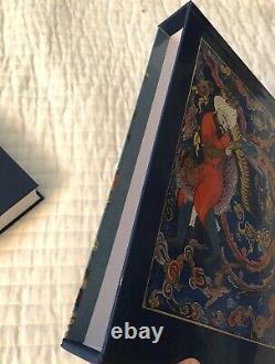 The Canticle of the Birds by Farid-Ud-Din Attar Hardcover with Slip Case