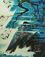 The Complete Graphics Of Eyvind Earle And Selected Poems, Drawings And Writi