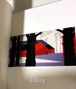 The Complete Graphics of Eyvind Earle And Selected Poems, Drawings and Writings