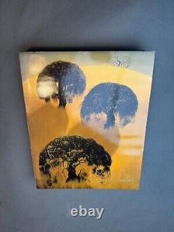 The Complete Graphics of Eyvind Earle and Selected Poems and Writings Vol2