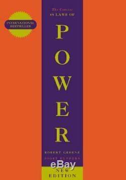 The Concise 48 Laws Of Power The Robert Greene. By Greene, Robert 1861974043
