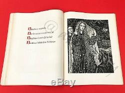 The Divine Comedy DIVINA COMMEDIA Dante 20 illustrations woodcut poetry art poem