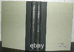 The ENEMY Wyndham Lewis 2 Vol Set ART Literature 1927-1929 T S ELIOT Henry John