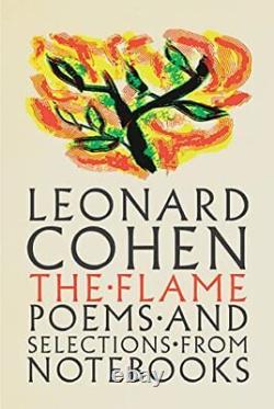 The Flame, Cohen, Leonard