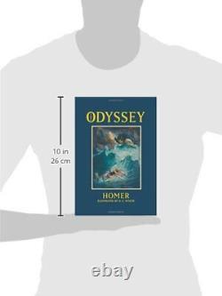 The Odyssey (Calla Editions)