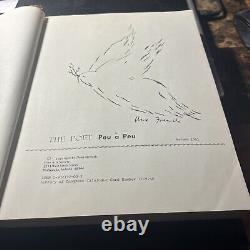 The Poet By Peu A' Peu 1981 Poetry Book One Of The Best Of Seen
