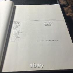 The Poet By Peu A' Peu 1981 Poetry Book One Of The Best Of Seen