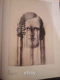 The Poetry Of Silence By Jaume Plensa 2023 Large Hardbound Book / DD