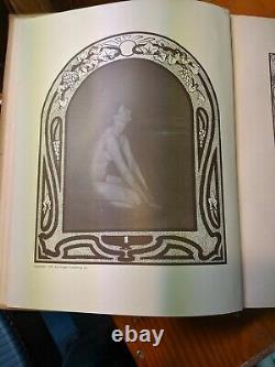 The Rubaiyat of Omar Khayyam, Translated by Edward Fitzgerald 1905 Arts Crafts