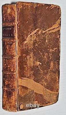 The Satires, Epistles, and Art of Poetry of Horace Translated Into English 1760