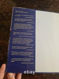 The Thorn Rosary By Eileen R. Tabios 2010 First Edition Hardcover