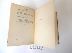 The Women by Clare Boothe Vintage Book 1937 Possible 1st Edition B19
