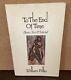 To The End Of Time Poems New And Selected By William Pillin Book 1980