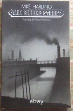 Trevor Grimshaw The Singing Street Mike Harding Poetry Book Lowry Art Manchester