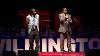 Two Poets One Vision The Art Of The Spoken Word The Twin Poets Tedxwilmington