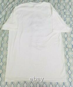Vintage 90s Jane Austen Art T Shirt Author Poetry Portrait Picture Painting XL
