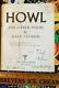 Vintage Howl And Other Poems Allen Ginsberg 1974 Signed Book Artwork Full Text