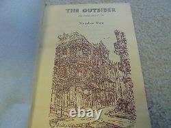 Vintage The Outsider Magazine Vol. 1 No. 2 Summer 1962 Jon Webb Printed by Hand