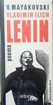 Vladimir Ilich Lenin A Poem by V. Mayakovski 1984