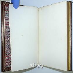 WILLIAM KING The Art Of Love In Imitation Of OVID FINE BINDING TAFFIN 1709