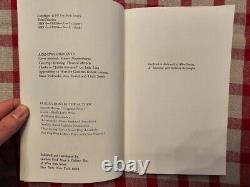 WITT By PATTI SMITH 1973 3rd Printing Robert Mapplethorpe Cover Photo-Signed