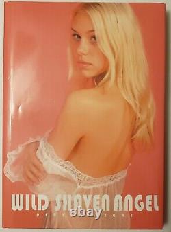 Wild Shaven Angel by Petter Hegre 2003 Edition Reuss with Dust Jacket