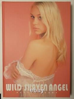 Wild Shaven Angel by Petter Hegre 2003 Edition Reuss with Dust Jacket