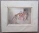 William Russell Flint, Book Of Poems Mounted Limited Edition Print