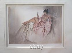 William Russell Flint, Book of Poems Mounted Limited Edition Print