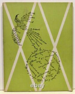 XXe Siecle, Art et Poesie Depuis Apollinaire. 1952 With Original Lithographs, Miro
