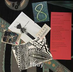 X-Ray Book Company Bagazine 8 2020 conceptual art visual poetry Bukowsi SIGNED