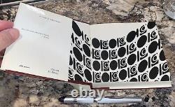 YOKO ONO Grapefruit 1970 HC BOOK Drawings John Lennon UK 1st PRESSING Poems ART
