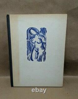 ZAUBERBERG PRESS Graphics of Love 1961 ltd ed D von R Drenner John De Pol